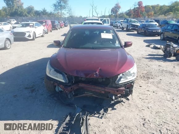 ✅ 2016 Honda Accord Sport • VIN: 1HGCR2F52GA040880 • Lot: 43457933. Wystawiony na IAAI z przebiegiem 182 712 mil. Bezpłatny archiwum sprzedaży aukcyjnych z USA i szczegółowy raport historii pojazdu na DreamBid. Zdjęcie 12.