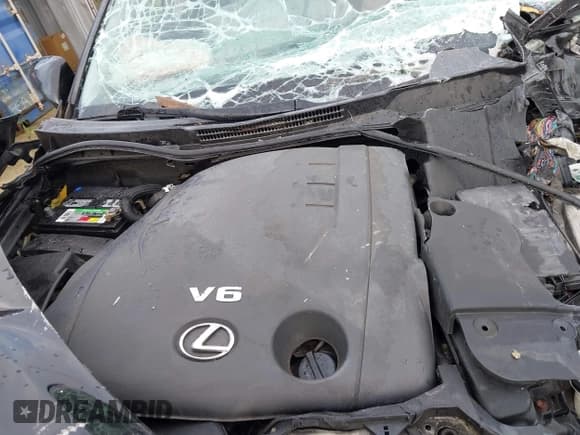 ✅ 2012 Lexus IS 250 • VIN: JTHCF5C25C5053580 • Lot: 42982704. Listed on IAAI with Not provided. Free auction sales archive from the USA and detailed vehicle history report at DreamBid. Image 10.