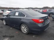 ✅ 2015 Subaru Legacy Premium • VIN: 4S3BNBD60F3071243 • Lot: 43672591. Listed on IAAI with 125,694 mi. Free auction sales archive from the USA and detailed vehicle history report at DreamBid. Image 3.