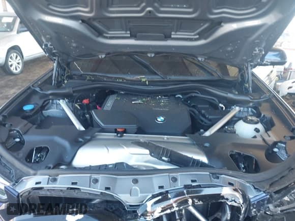 ✅ 2024 BMW X3 xDrive30i • VIN: WBX57DP05RN256412 • Лот: 43560550. Опубликован ранее на IAAI с пробегом Не указан. Бесплатный доступ к архиву аукционных продаж из США и подробный отчёт об истории автомобиля на DreamBid. Изображение 10.