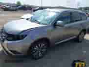 2019 Mitsubishi Outlander ES с VIN JA4AZ3A31KZ012493, выставлен на аукционе IAAI как лот 42517837 с пробегом 109 906 миль миль и . История ставок и продаж доступна на DreamBid. Изображение 2.