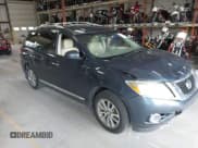 ✅ 2013 Nissan Pathfinder SV • VIN: 5N1AR2MM0DC603078 • Lot: 42974946. Listed on IAAI with 181,508 mi. Free auction sales archive from the USA and detailed vehicle history report at DreamBid. Image 1.