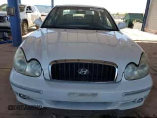 2003 Hyundai Sonata GLS с VIN KMHWF35H43A876198, выставлен на аукционе Copart как лот 80966694 с пробегом 134 928 миль миль и Чистый • Clean title. История ставок и продаж доступна на DreamBid. Изображение 5.