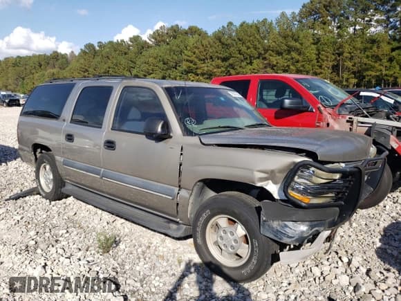 ✅ 2002 Chevrolet Suburban LT • VIN: 1GNFK16Z72J153477 • Лот: 78527934. Опубликован ранее на Copart с пробегом 292 252 миль. Бесплатный доступ к архиву аукционных продаж из США и подробный отчёт об истории автомобиля на DreamBid. Изображение 1.