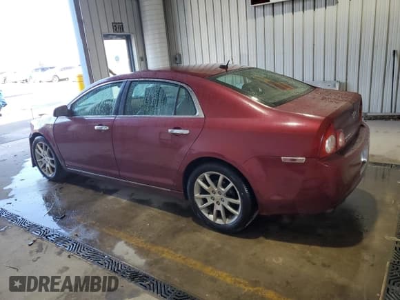 ✅ 2008 Chevrolet Malibu LTZ • VIN: 1G1ZK57798F262845 • Lot: 81477284. Listed on Copart with 203,436 mi. Free auction sales archive from the USA and detailed vehicle history report at DreamBid. Image 2.