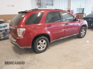 ✅ 2005 Chevrolet Equinox LS • VIN: 2CNDL13F556179659 • Лот: 41719301. Опубликован ранее на IAAI с пробегом 211 493 миль. Бесплатный доступ к архиву аукционных продаж из США и подробный отчёт об истории автомобиля на DreamBid. Изображение 4.