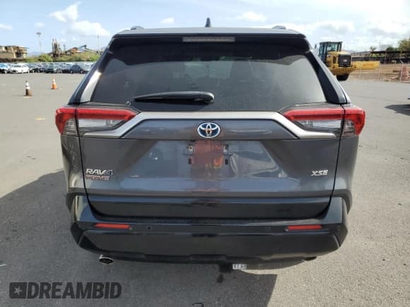 ✅ 2021 Toyota RAV4 XSE • VIN: JTMFB3FV7MD008829 • Лот: 63773365. Опубликован ранее на Copart с пробегом 68 388 миль. Бесплатный доступ к архиву аукционных продаж из США и подробный отчёт об истории автомобиля на DreamBid. Изображение 6.