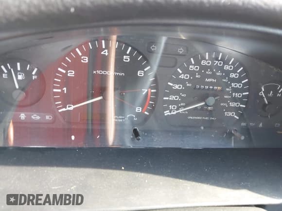 ✅ 1991 Nissan Sentra E • VIN: 1N4EB32A4MC815674 • Lot: 41958519. Wystawiony na IAAI z przebiegiem 255 915 mil. Bezpłatny archiwum sprzedaży aukcyjnych z USA i szczegółowy raport historii pojazdu na DreamBid. Zdjęcie 7.