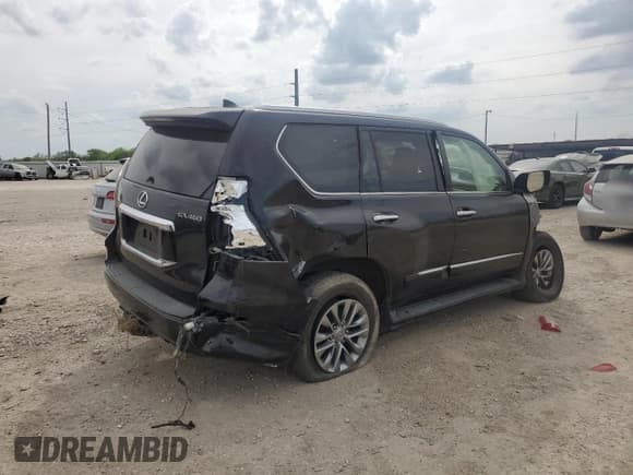 ✅ 2016 Lexus GX 460 Luxury • VIN: JTJJM7FX7G5131717 • Lot: 50394605. Wystawiony na Copart z przebiegiem 73 252 mil. Bezpłatny archiwum sprzedaży aukcyjnych z USA i szczegółowy raport historii pojazdu na DreamBid. Zdjęcie 3.