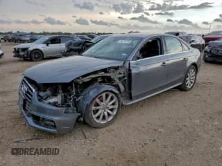 ✅ 2014 Audi A4 Premium • VIN: WAUBFAFL8EN043975 • Lot: 94226275. Listed on Copart with 66,058 mi. Free auction sales archive from the USA and detailed vehicle history report at DreamBid. Image 1.