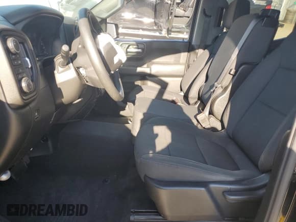 ✅ 2020 Chevrolet Silverado 1500 Custom • VIN: 1GCPYBEHXLZ142549 • Лот: 82028095. Опубликован ранее на Copart с пробегом 84 040 миль. Бесплатный доступ к архиву аукционных продаж из США и подробный отчёт об истории автомобиля на DreamBid. Изображение 7.