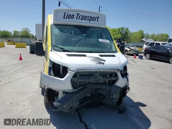 ✅ 2020 Ford Transit Passenger XL • VIN: 1FBAX2C83LKA45850 • Лот: 53325525. Опубликован ранее на Copart с пробегом 167 337 миль. Бесплатный доступ к архиву аукционных продаж из США и подробный отчёт об истории автомобиля на DreamBid. Изображение 11.