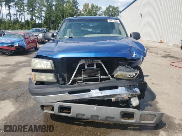 ✅ 2004 Chevrolet Silverado 1500 LS • VIN: 2GCEC19TX41368664 • Лот: 72812884. Опубликован ранее на Copart с пробегом 159 883 миль. Бесплатный доступ к архиву аукционных продаж из США и подробный отчёт об истории автомобиля на DreamBid. Изображение 5.