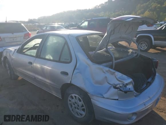✅ 2002 Pontiac Sunfire SE • VIN: 1G2JB524627384831 • Лот: 43286092. Опубликован ранее на IAAI с пробегом 74 291 миль. Бесплатный доступ к архиву аукционных продаж из США и подробный отчёт об истории автомобиля на DreamBid. Изображение 3.