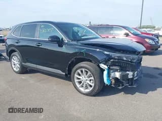 ✅ 2025 Honda CR-V EX-L • VIN: 2HKRS4H73SH454405 • Lot: 43106407. Wystawiony na IAAI z przebiegiem 45 719 mil. Bezpłatny archiwum sprzedaży aukcyjnych z USA i szczegółowy raport historii pojazdu na DreamBid. Zdjęcie 1.