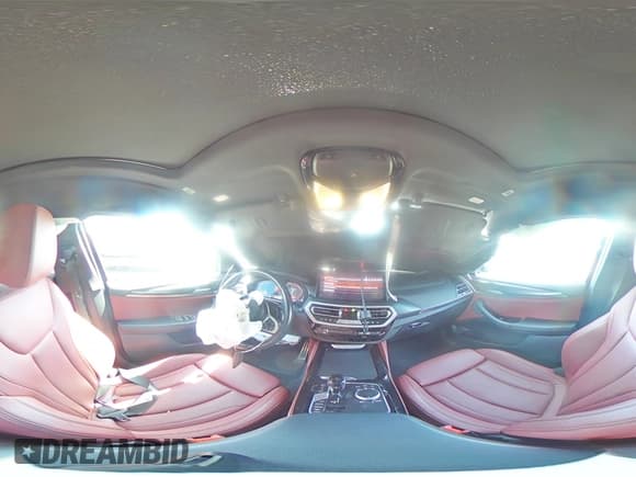 ✅ 2024 BMW X4 xDrive30i • VIN: 5UX33DT09R9T48555 • Lot: 80611905. Listed on Copart with 32,616 mi. Free auction sales archive from the USA and detailed vehicle history report at DreamBid. Image 15.