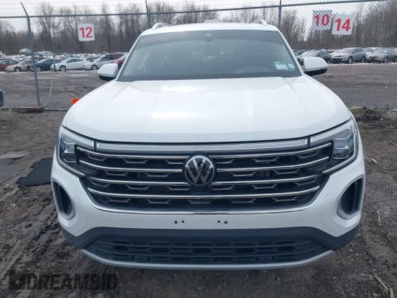 ✅ 2024 Volkswagen Atlas SEL • VIN: 1V2BR2CA6RC530885 • Лот: 41757951. Опубликован ранее на IAAI с пробегом 20 419 миль. Бесплатный доступ к архиву аукционных продаж из США и подробный отчёт об истории автомобиля на DreamBid. Изображение 12.