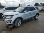 ✅ 2016 Ford Explorer Limited • VIN: 1FM5K8F86GGD06760 • Lot: 86827305. Wystawiony na Copart z przebiegiem 178 432 mil. Bezpłatny archiwum sprzedaży aukcyjnych z USA i szczegółowy raport historii pojazdu na DreamBid. Zdjęcie 1.