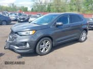 ✅ 2020 Ford Edge SEL • VIN: 2FMPK4J99LBA96092 • Лот: 42176679. Опубликован ранее на IAAI с пробегом 67 245 миль. Бесплатный доступ к архиву аукционных продаж из США и подробный отчёт об истории автомобиля на DreamBid. Изображение 2.