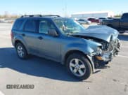 ✅ 2011 Ford Escape XLT • VIN: 1FMCU0D73BKA27107 • Lot: 43558103. Listed on IAAI with 194,421 mi. Free auction sales archive from the USA and detailed vehicle history report at DreamBid. Image 1.