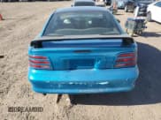 ✅ 1994 Ford Mustang • VIN: 1FALP4048RF162087 • Lot: 91696005. Wystawiony na Copart z przebiegiem 101 659 mil. Bezpłatny archiwum sprzedaży aukcyjnych z USA i szczegółowy raport historii pojazdu na DreamBid. Zdjęcie 6.