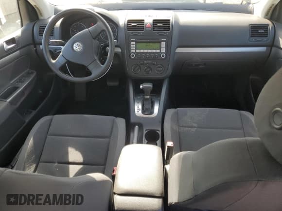 ✅ 2008 Volkswagen Rabbit S • VIN: WVWDA71K48W085702 • Lot: 54079515. Listed on Copart with 125,945 mi. Free auction sales archive from the USA and detailed vehicle history report at DreamBid. Image 8.