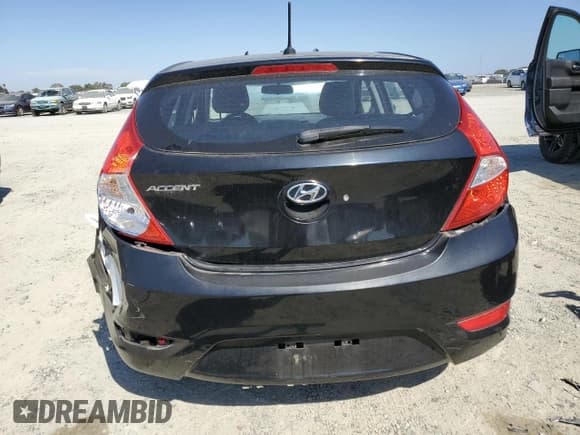 ✅ 2014 Hyundai Accent GS • VIN: KMHCT5AE6EU192791 • Лот: 72823394. Опубликован ранее на Copart с пробегом 19 726 миль. Бесплатный доступ к архиву аукционных продаж из США и подробный отчёт об истории автомобиля на DreamBid. Изображение 6.