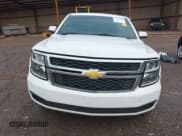 ✅ 2015 Chevrolet Tahoe Commercial • VIN: 1GNLC2KC9FR545486 • Lot: 41591764. Listed on IAAI with Not provided. Free auction sales archive from the USA and detailed vehicle history report at DreamBid. Image 12.