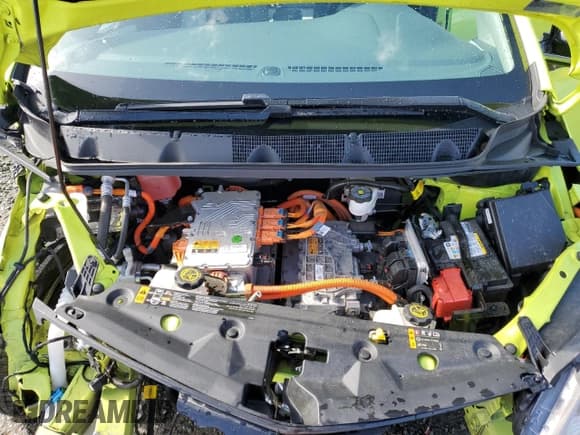 ✅ 2019 Chevrolet Bolt EV LT • VIN: 1G1FY6S05K4147549 • Lot: 57758514. Wystawiony na Copart z przebiegiem 54 759 mil. Bezpłatny archiwum sprzedaży aukcyjnych z USA i szczegółowy raport historii pojazdu na DreamBid. Zdjęcie 13.