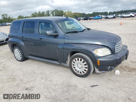 ✅ 2011 Chevrolet HHR 1LT • VIN: 3GNBABFU7BS566316 • Lot: 79839044. Listed on Copart with 203,546 mi. Free auction sales archive from the USA and detailed vehicle history report at DreamBid. Image 4.