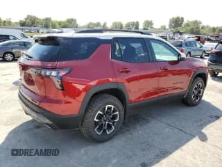 ✅ 2025 Chevrolet Equinox FWD ACTIV • VIN: 3GNAXKEGXSL224245 • Лот: 84408505. Опубликован ранее на Copart с пробегом Не указан. Бесплатный доступ к архиву аукционных продаж из США и подробный отчёт об истории автомобиля на DreamBid. Изображение 3.