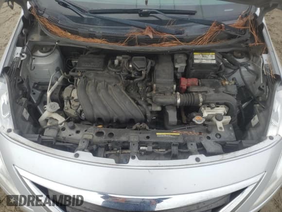 ✅ 2018 Nissan Versa SV • VIN: 3N1CN7AP3JL839098 • Lot: 84611954. Listed on Copart with 247,385 mi. Free auction sales archive from the USA and detailed vehicle history report at DreamBid. Image 11.