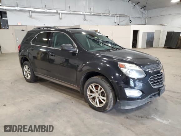 ✅ 2017 Chevrolet Equinox LT • VIN: 2GNFLFEK2H6127003 • Lot: 85088335. Wystawiony na Copart z przebiegiem 177 076 mil. Bezpłatny archiwum sprzedaży aukcyjnych z USA i szczegółowy raport historii pojazdu na DreamBid. Zdjęcie 4.