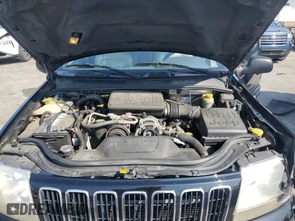 ✅ 2001 Jeep Grand Cherokee Limited • VIN: 1J4GW58N51C655050 • Лот: 65428335. Опубликован ранее на Copart с пробегом 130 415 миль. Бесплатный доступ к архиву аукционных продаж из США и подробный отчёт об истории автомобиля на DreamBid. Изображение 11.