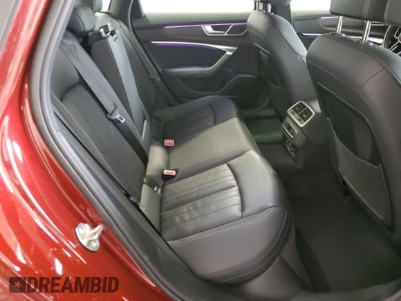 ✅ 2024 Audi A6 Premium Plus • VIN: WAUL2BF27RN007973 • Lot: 65246845. Wystawiony na Copart z przebiegiem 33 215 mil. Bezpłatny archiwum sprzedaży aukcyjnych z USA i szczegółowy raport historii pojazdu na DreamBid. Zdjęcie 10.