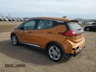 ✅ 2017 Chevrolet Bolt EV LT • VIN: 1G1FW6S05H4138977 • Lot: 44772094. Wystawiony na Copart z przebiegiem 79 788 mil. Bezpłatny archiwum sprzedaży aukcyjnych z USA i szczegółowy raport historii pojazdu na DreamBid. Zdjęcie 2.