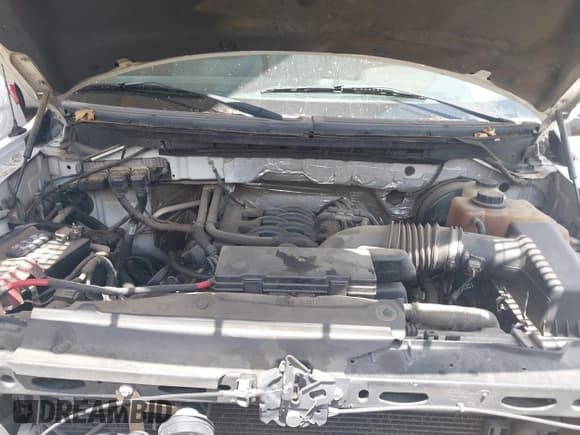 ✅ 2011 Ford F-150 XL • VIN: 1FTNF1CF0BKD12630 • Lot: 42219177. Listed on IAAI with 334,857 mi. Free auction sales archive from the USA and detailed vehicle history report at DreamBid. Image 10.