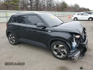 ✅ 2023 Hyundai Venue Limited • VIN: KMHRC8A36PU216164 • Lot: 86817534. Listed on Copart with 58,825 mi. Free auction sales archive from the USA and detailed vehicle history report at DreamBid. Image 4.