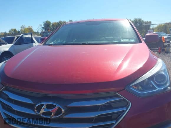2018 Hyundai Santa Fe 2.4L z VIN 5XYZT3LB2JG541804, wystawiony jako IAAI lot #43416218 z przebiegiem 117 278 mil mil oraz . Historia ofert i sprzedaży dostępna na DreamBid. Obrazek 12.