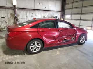 2013 Hyundai Sonata GLS с VIN 5NPEB4AC5DH644635, выставлен на аукционе Copart как лот 68411895 с пробегом 180 275 миль миль и Списание • Salvage title. История ставок и продаж доступна на DreamBid. Изображение 3.