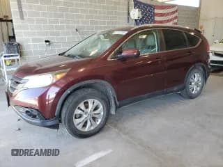 ✅ 2013 Honda CR-V EX-L • VIN: 5J6RM4H74DL070426 • Лот: 87122255. Опубликован ранее на Copart с пробегом 139 983 миль. Бесплатный доступ к архиву аукционных продаж из США и подробный отчёт об истории автомобиля на DreamBid. Изображение 1.