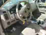 2009 Mercury Mariner Premier с VIN 4M2CU87799KJ04016, выставлен на аукционе Copart как лот 84371425 с пробегом Не указан миль и Списание • Salvage title. История ставок и продаж доступна на DreamBid. Изображение 8.