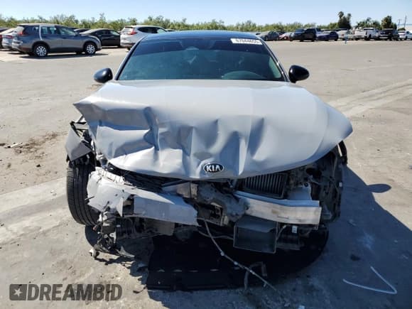 ✅ 2021 Kia K5 GT-Line • VIN: 5XXG64J26MG048384 • Lot: 67044655. Listed on Copart with 82,799 mi. Free auction sales archive from the USA and detailed vehicle history report at DreamBid. Image 5.