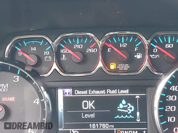 ✅ 2016 Chevrolet Silverado 2500HD LT • VIN: 1GC1KVE88GF146941 • Лот: 42080731. Опубликован ранее на IAAI с пробегом 161 760 миль. Бесплатный доступ к архиву аукционных продаж из США и подробный отчёт об истории автомобиля на DreamBid. Изображение 15.