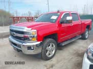 ✅ 2015 Chevrolet Silverado 2500HD LTZ • VIN: 1GC1KWE83FF616085 • Lot: 41987956. Listed on IAAI with 72,950 mi. Free auction sales archive from the USA and detailed vehicle history report at DreamBid. Image 6.