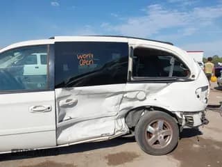 ✅ 2006 Dodge Grand Caravan SXT • VIN: 2D4GP44LX6R601245 • Лот: 43399344. Опубликован ранее на IAAI с пробегом 153 586 миль. Бесплатный доступ к архиву аукционных продаж из США и подробный отчёт об истории автомобиля на DreamBid. Изображение 6.