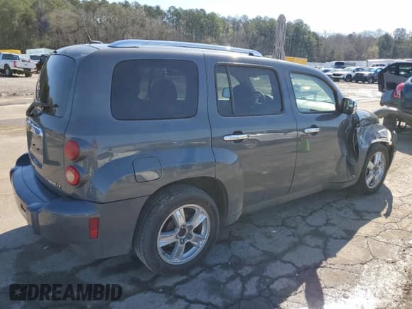 ✅ 2009 Chevrolet HHR 1LT • VIN: 3GNCA23B39S518281 • Lot: 48508245. Listed on Copart with 155,677 mi. Free auction sales archive from the USA and detailed vehicle history report at DreamBid. Image 3.