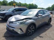 ✅ 2018 Toyota C-HR XLE • VIN: NMTKHMBX3JR061276 • Лот: 42684076. Опубликован ранее на IAAI с пробегом 142 472 миль. Бесплатный доступ к архиву аукционных продаж из США и подробный отчёт об истории автомобиля на DreamBid. Изображение 2.