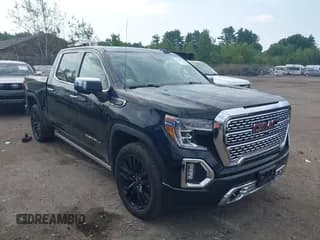 ✅ 2022 GMC Sierra 1500 Denali • VIN: 1GTU9FEL9NZ171667 • Лот: 42718553. Опубликован ранее на IAAI с пробегом 70 165 миль. Бесплатный доступ к архиву аукционных продаж из США и подробный отчёт об истории автомобиля на DreamBid. Изображение 1.