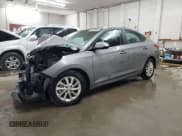 ✅ 2022 Hyundai Accent SEL • VIN: 3KPC24A67NE163406 • Лот: 79442854. Опубликован ранее на Copart с пробегом 50 999 миль. Бесплатный доступ к архиву аукционных продаж из США и подробный отчёт об истории автомобиля на DreamBid. Изображение 1.